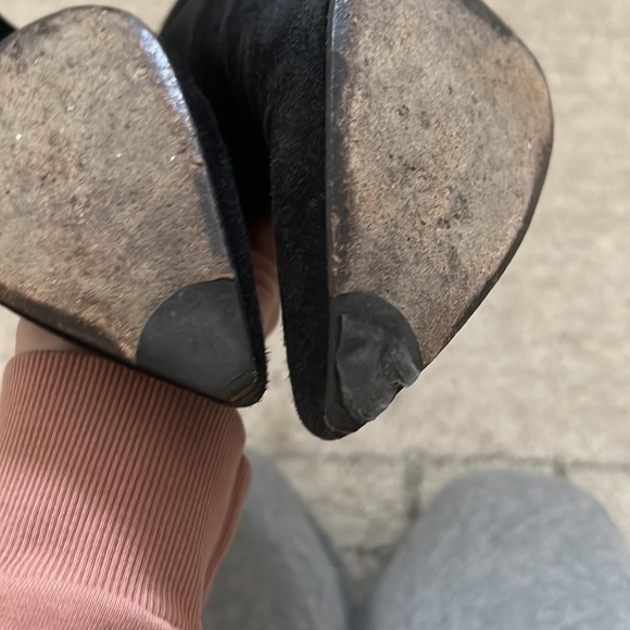 stuart weitzman ankle boots 6 - Picture 6 of 8